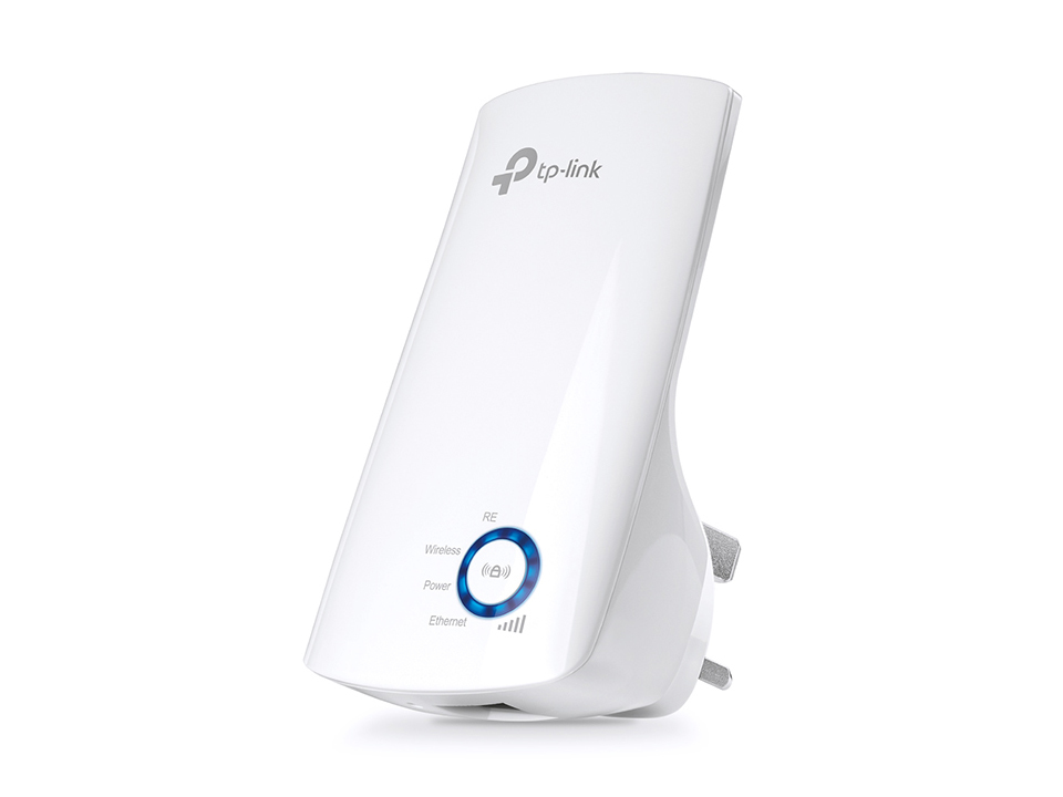 TP-Link Tapo TL-WA850RE network extender repeater White 10 300 Mbit/s
