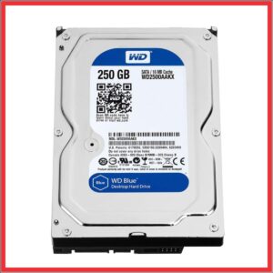 HPE 588597-002 250GB LFF SATA Hard Drive (HDD)