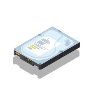 Lenovo 12GBPS 18TB SAS Hard Drive (HDD)