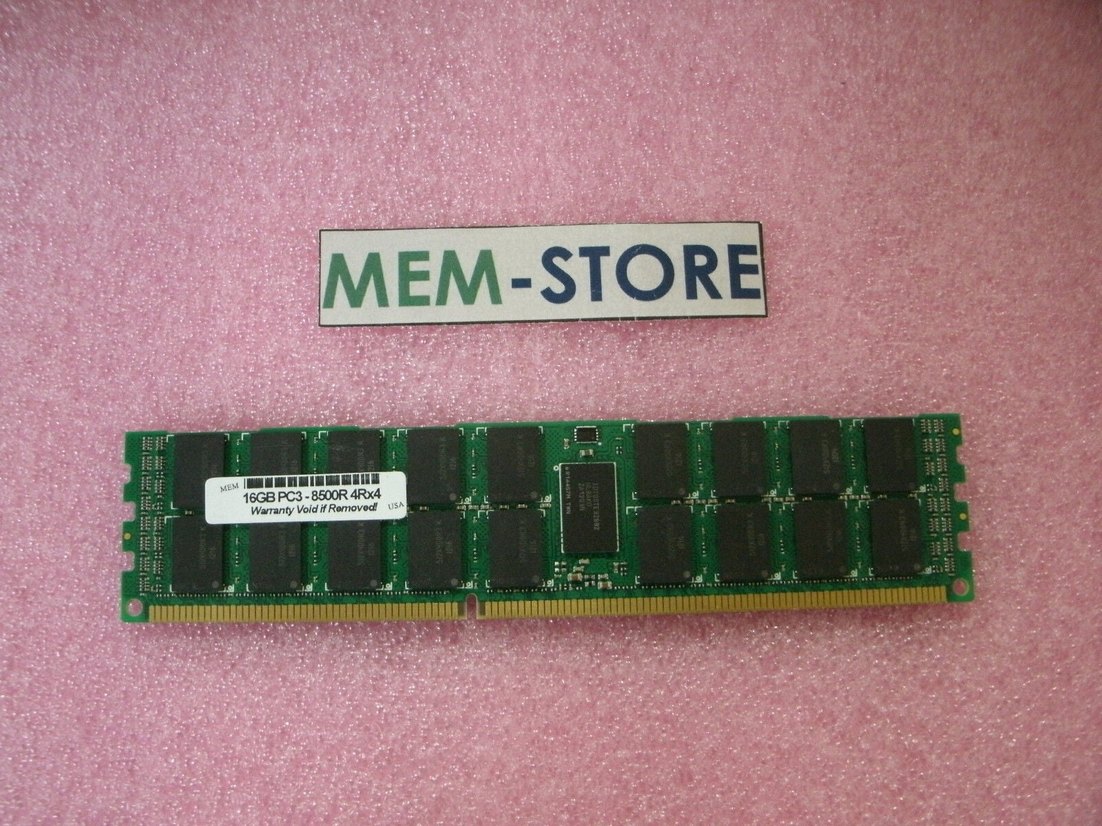 IBM PC3-8500 16GB DDR3 1066MHz Memory Module (RAM)