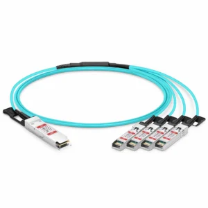 HPE QSFP28-4X25G IT Hardware