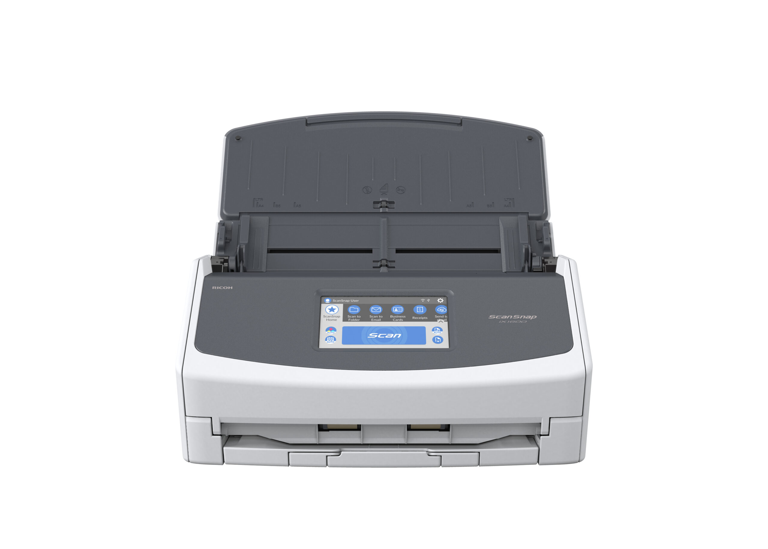 Ricoh ScanSnap iX1600 Dokumentenscanner