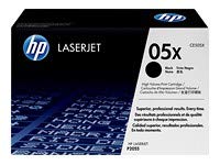 HP Toner 05X schwarz