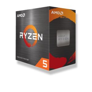 AMD RYZEN5 Processor (CPU)