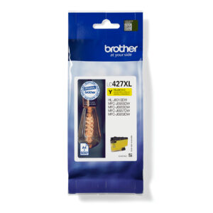 Brother Tinte LC-427XLY Gelb