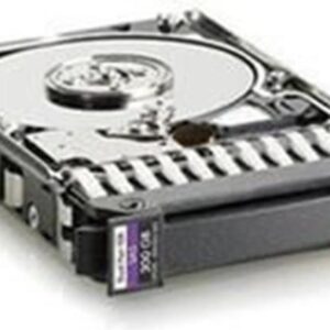 HPE HDD 72GB SAS 6G 15K DP 25 HS
