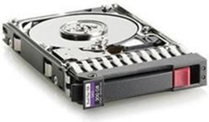 HPE HDD 72GB SAS 6G 15K DP 25 HS