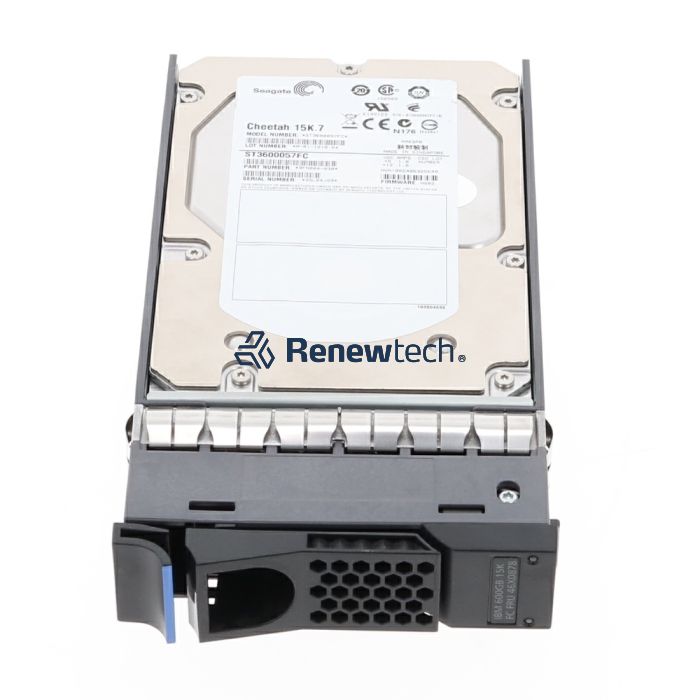 IBM 4GBPS 600GB Hard Drive (HDD)