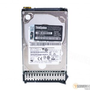 LENOVO HDD 300GB 10K 25 RPM SAS
