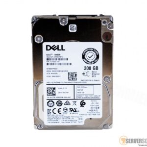 DELL HDD 300GB 15K SAS 25