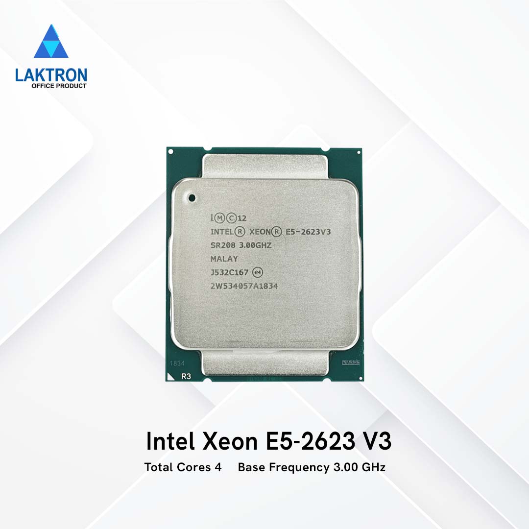 Lenovo E5-2623 10MB XEON 1866MHZ Processor (CPU)