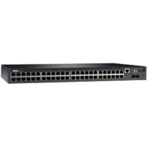 Dell N2048P PoE Network Switch