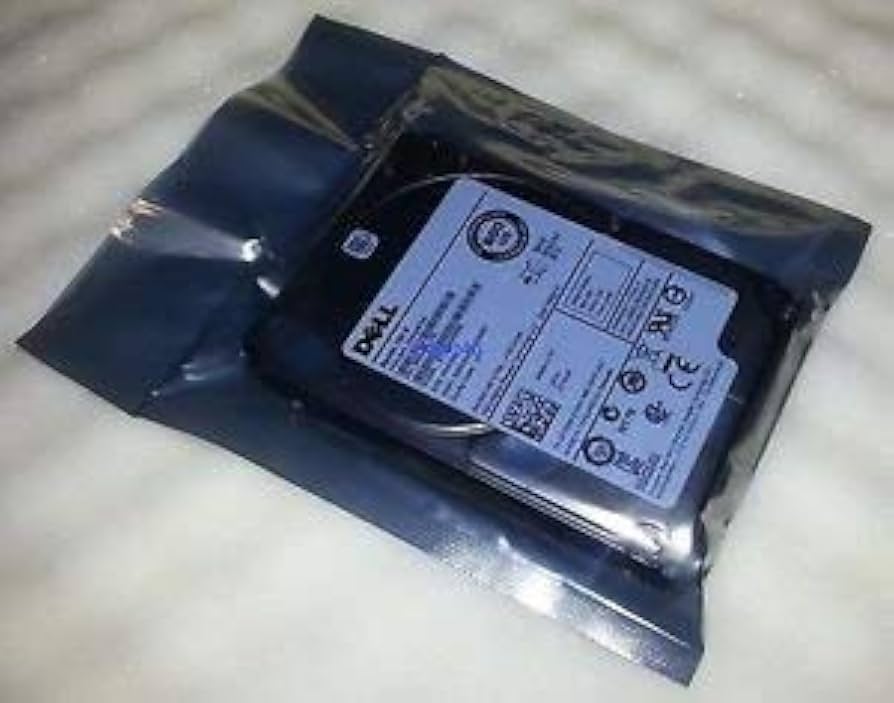 SEAGATE HDD 600GB 10K 25 SFF SAS 6GBS 64MB DELL LABEL