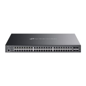 TP-Link SG3452XMPP PoE Network Switch