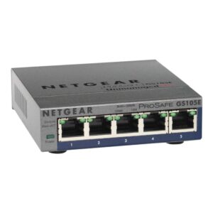 Netgear 5-PORT Network Switch