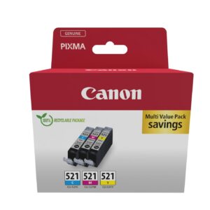 Canon CLI-521 Ink Cartridge
