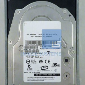 IBM ULTRA320 734GB Hard Drive (HDD)