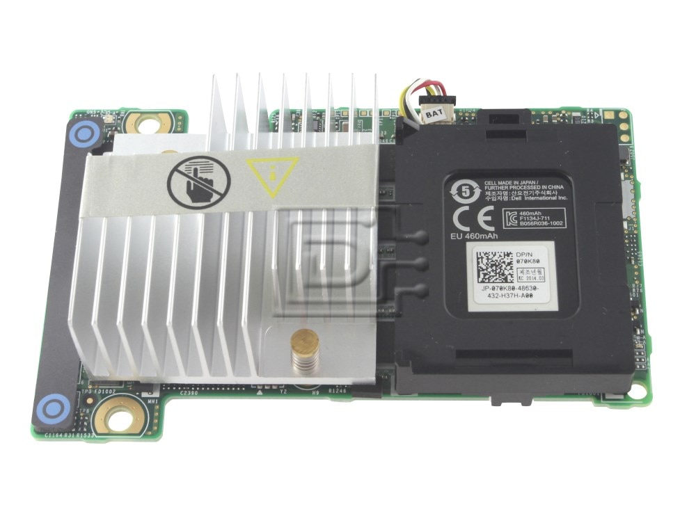 DELL PERC H710 RAID MINI MONO 6GB 512MB RAID CONTROLLER SCSI SAS