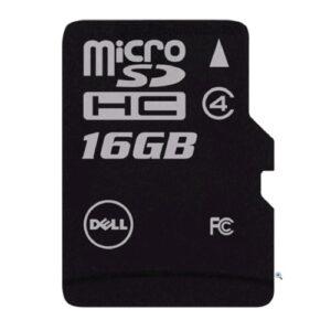 DELL 16GB SDHC SD CARD HIGH CAPACITY