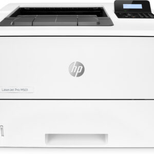 HP LaserJet Pro M501dn - black and white