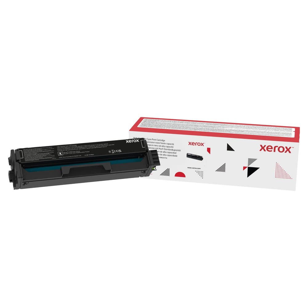 Xerox 006R04391 Black Toner Cartridge