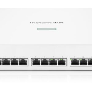 HPE 12XGT Network Switch