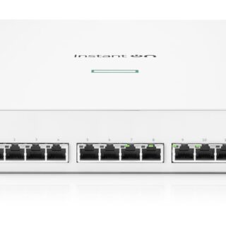 HPE 12XGT Network Switch