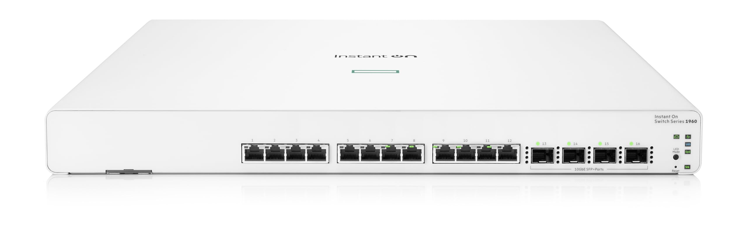 HPE 12XGT Network Switch