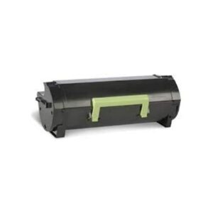 Lexmark 50F2X0E Black Toner Cartridge