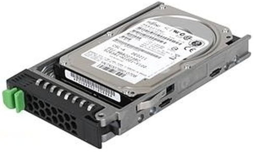 FUJITSU HDD 900GB 10K SAS 6Gbs 25