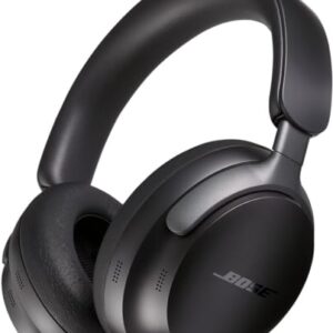 Bose QuietComfort Ultra black