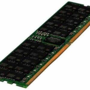 HPE 288-PIN 64GB DDR5 6400MHz Server Memory (ECC)