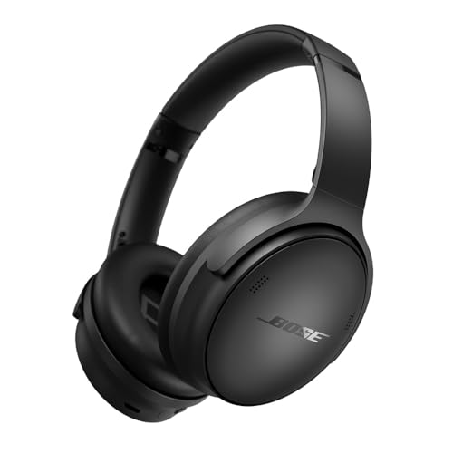 Bose QuietComfort black