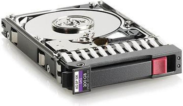 HPE HDD 300GB 10K SFF 3GB DP