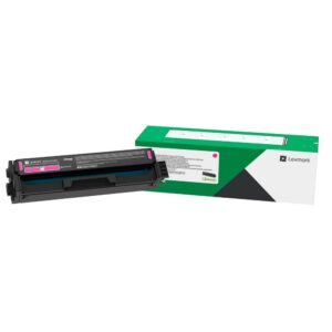 Lexmark 20N20M0 Magenta Toner Cartridge