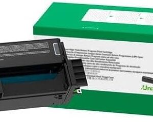 Lexmark 20N2HK0 Black Toner Cartridge