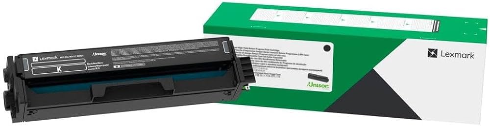 Lexmark 20N2HK0 Black Toner Cartridge