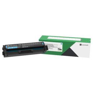 Lexmark 20N2XC0 Cyan Toner Cartridge