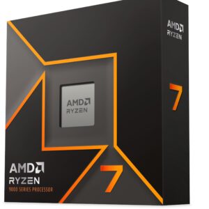AMD 9700X Ryzen 7 Processor (CPU)