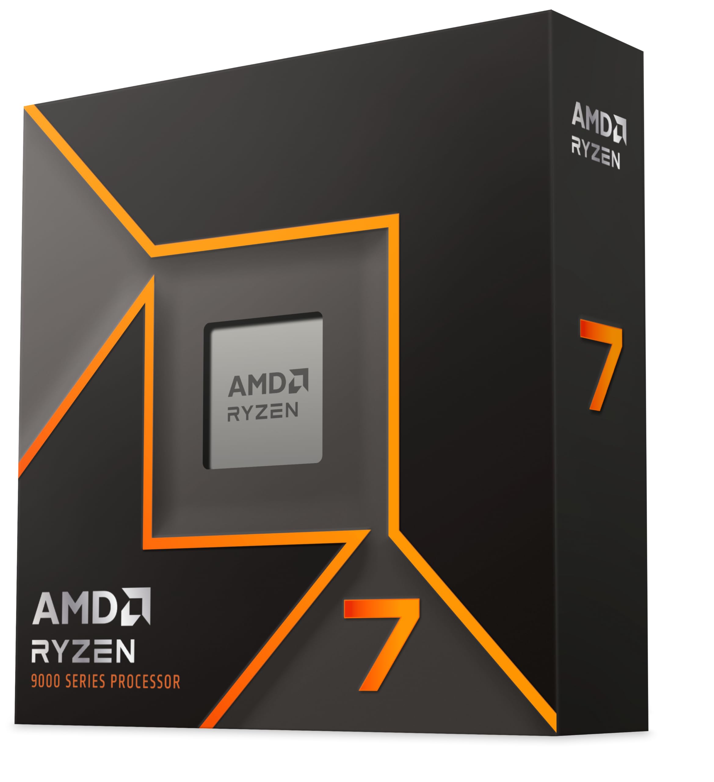 AMD 9700X Ryzen 7 Processor (CPU)