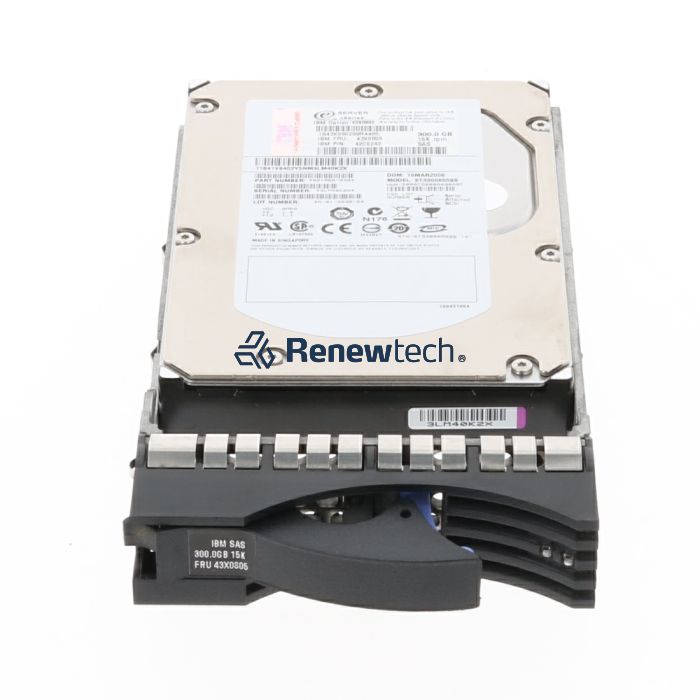 IBM DS3000 300GB Hard Drive (HDD)