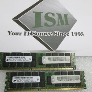 IBM 2X4GB 8GB 667MHz Memory Module (RAM)