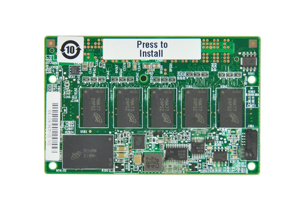Lenovo M5200 2GB RAID / Controller