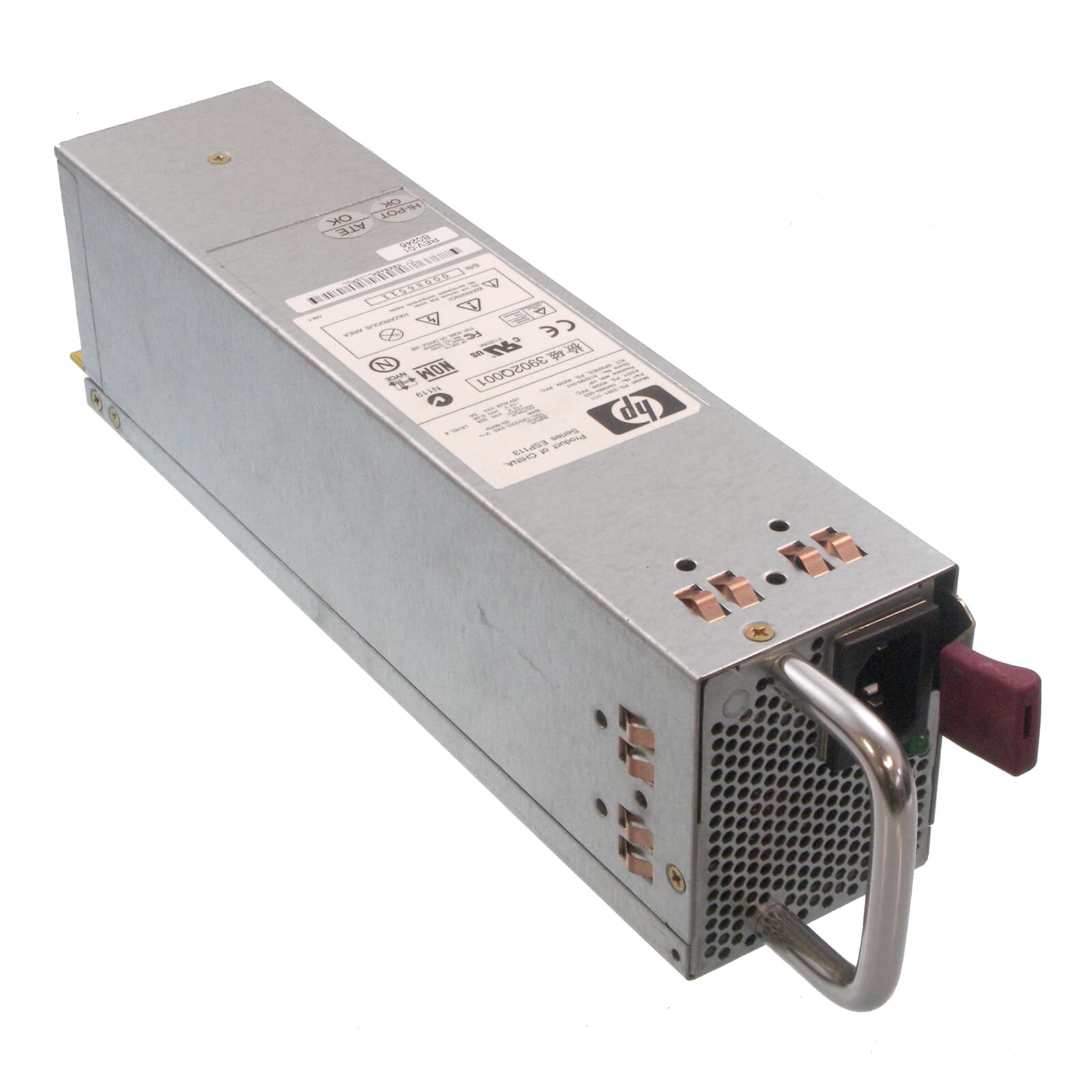 HPE DL380 400W Power Supply (PSU)