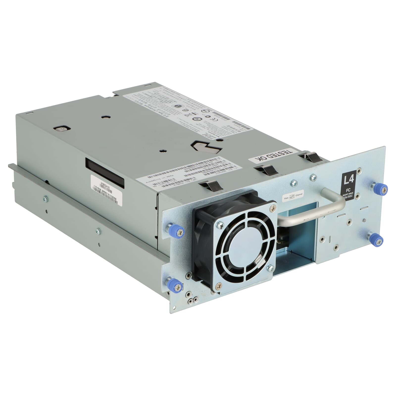 IBM FC 5413 - 734 GB 15000 RPM 4 Gbps FC Enhanced Disk Drive Module (E-DDM)
