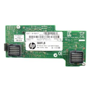 HPE 2-PORT 10GB IT Hardware