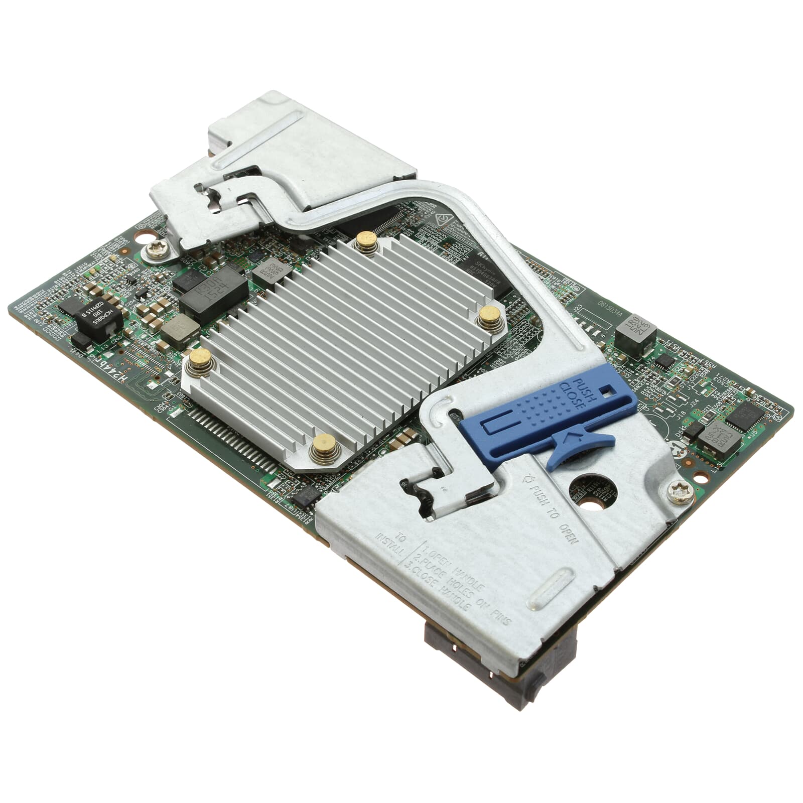 HPE H244BR 2-port RAID / Controller