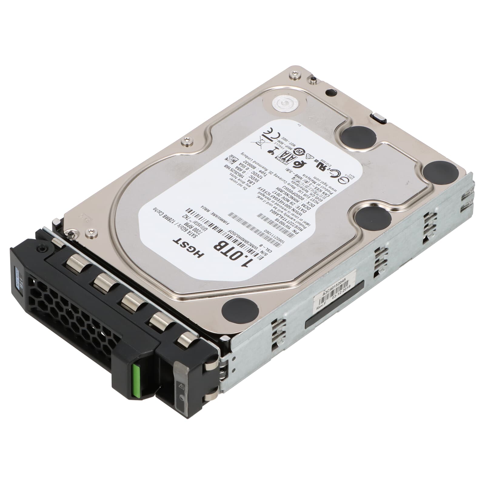 FUJITSU HDD 1TB 72K SATA 6Gbs 25 SFF
