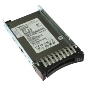 IBM SSD 120GB SATA 6G 25 SFF