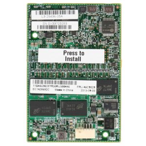 IBM M5100 1GB RAID / Controller